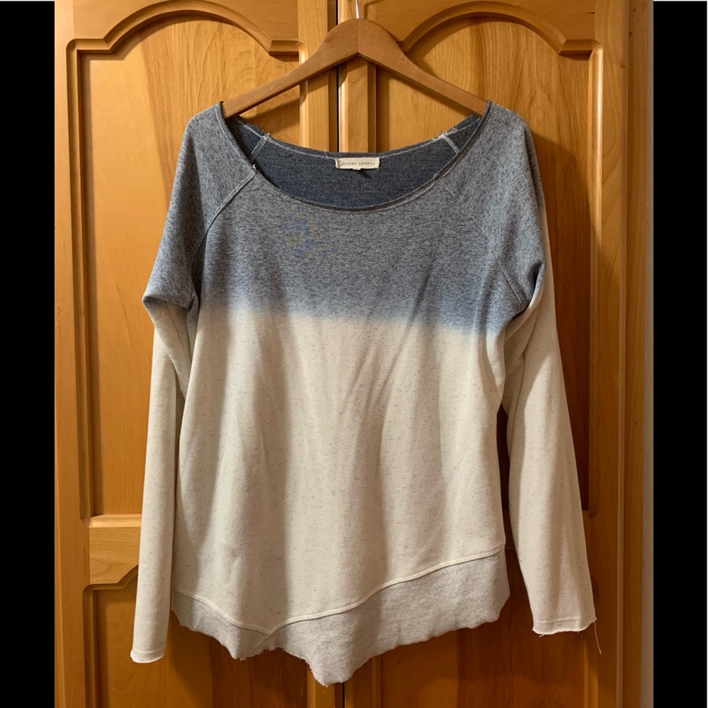 Gilded Intent Sweater